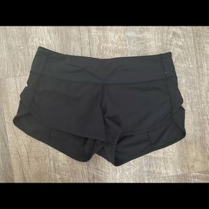 lululemon running short